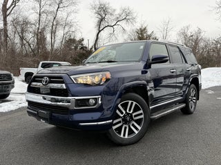 2020 Toyota 4Runner Limited