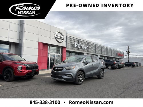 2020 Buick Encore Sport Touring