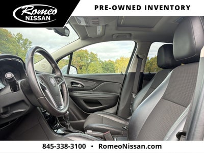 2020 Buick Encore Sport Touring