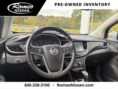 2020 Buick Encore Sport Touring
