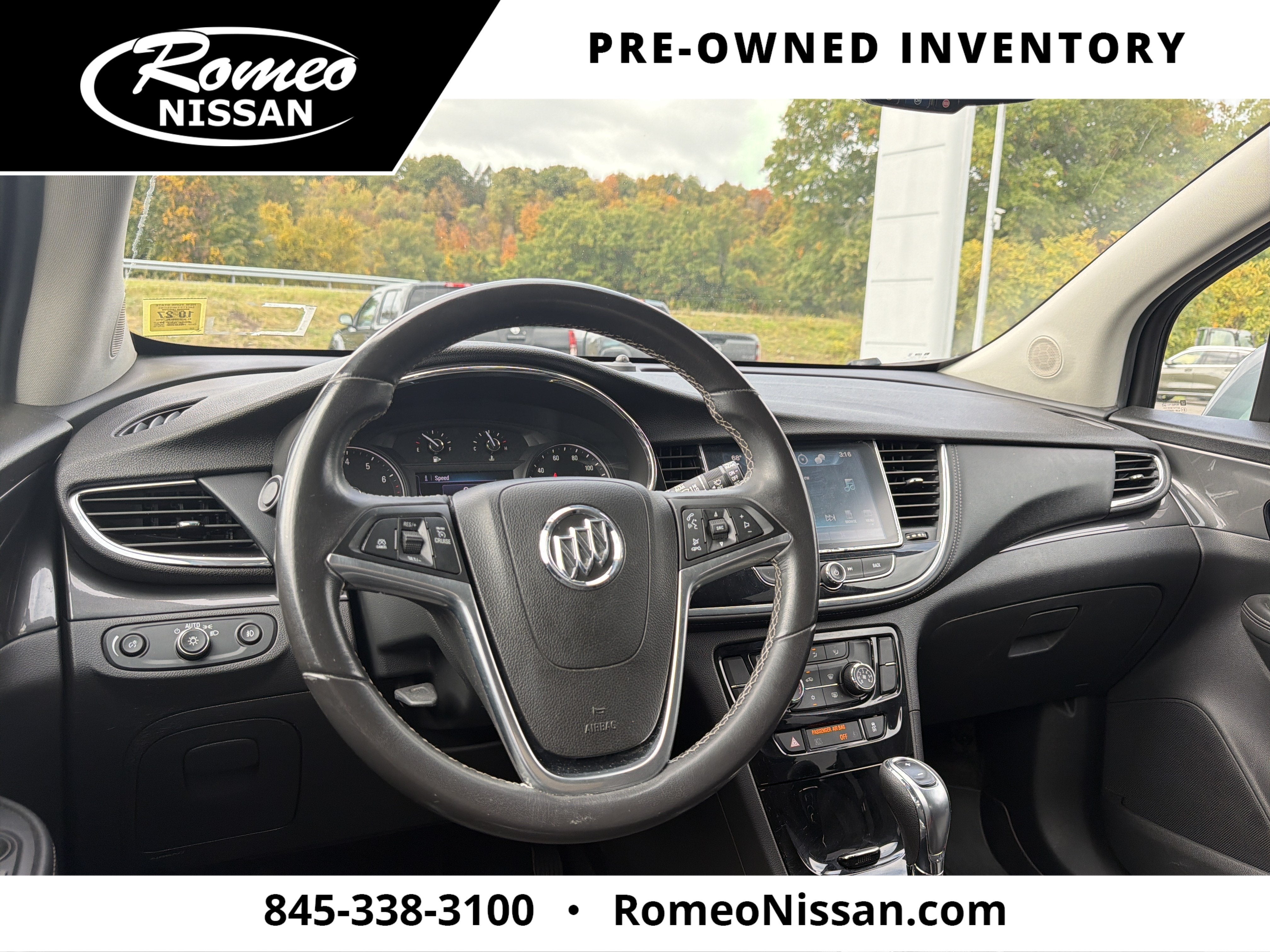 2020 Buick Encore Sport Touring