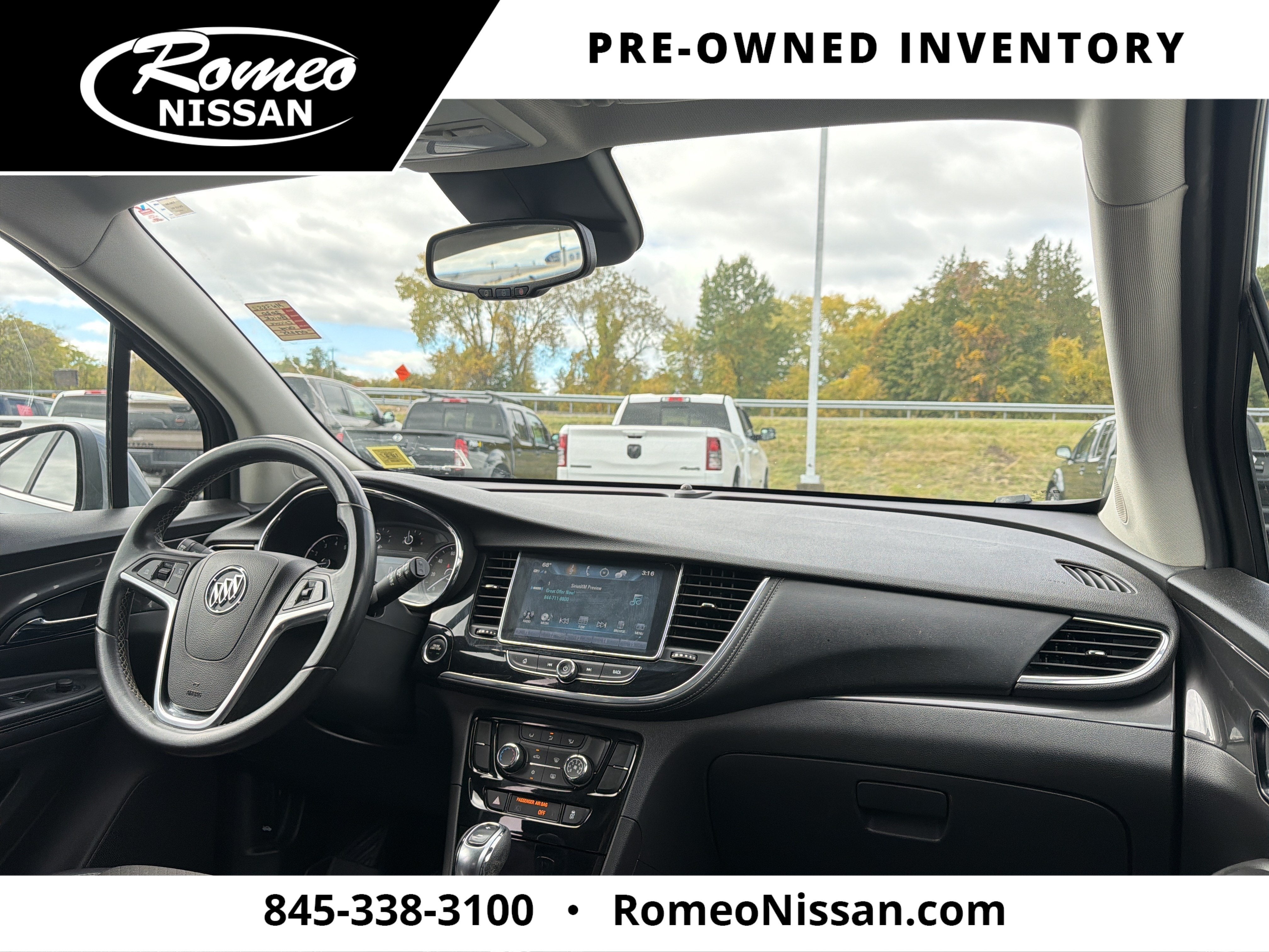 2020 Buick Encore Sport Touring