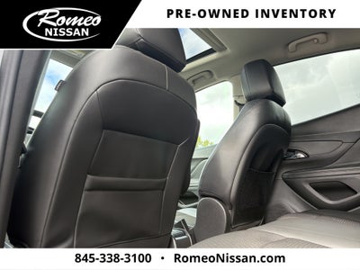 2020 Buick Encore Sport Touring