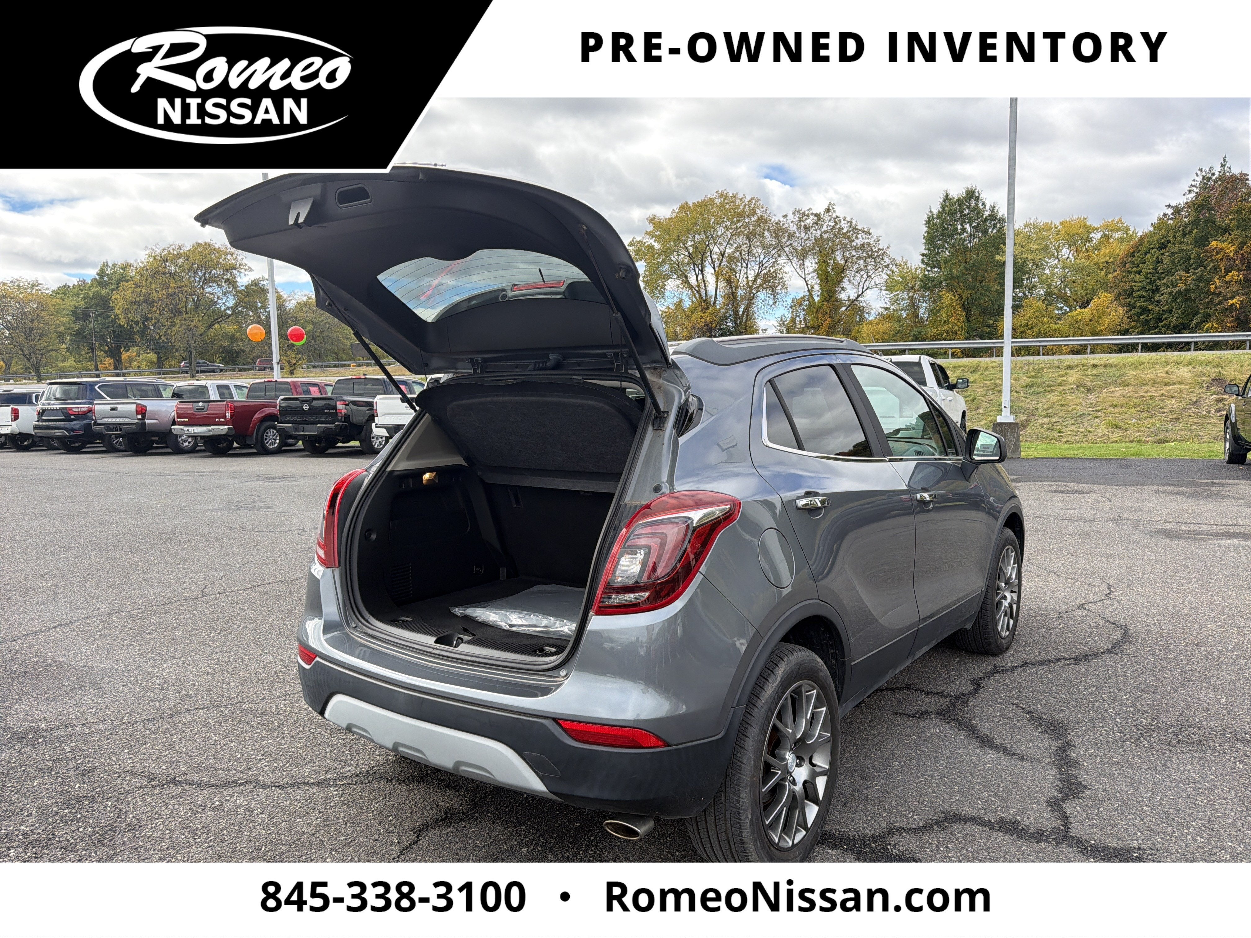 2020 Buick Encore Sport Touring