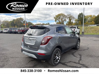 2020 Buick Encore Sport Touring