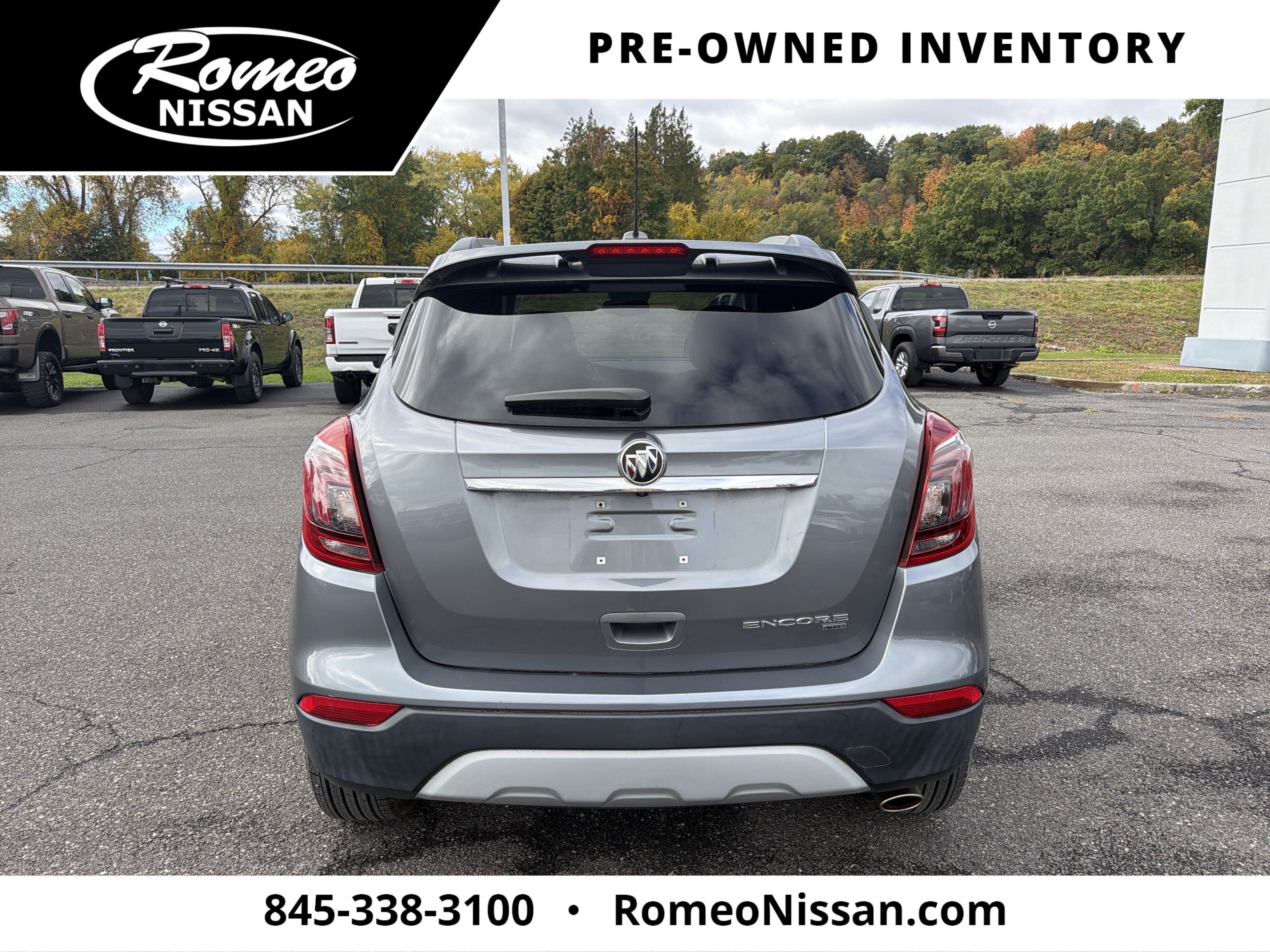 2020 Buick Encore Sport Touring