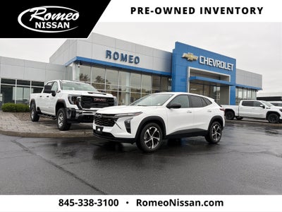 2024 Chevrolet Trax 1RS