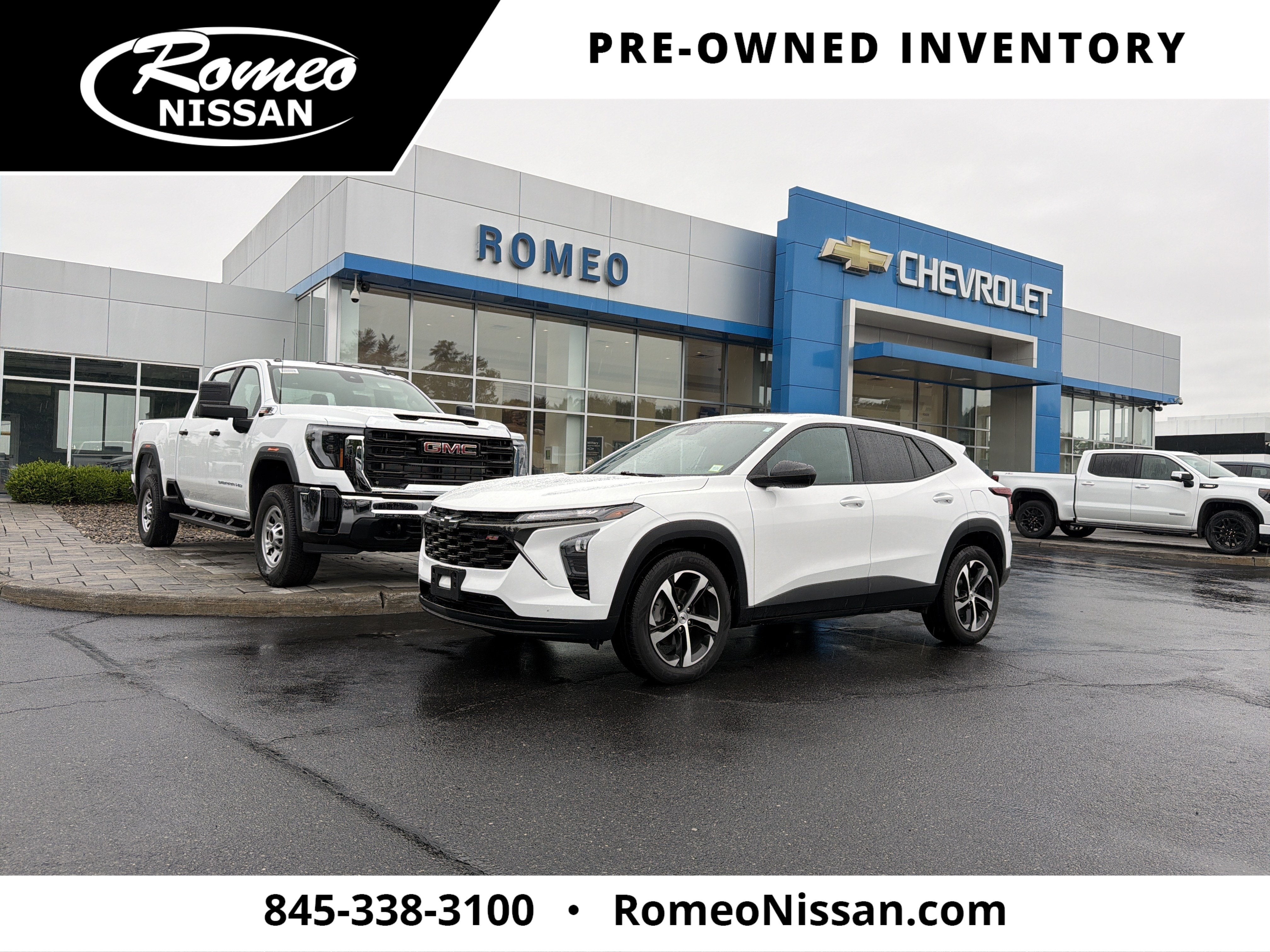 2024 Chevrolet Trax 1RS