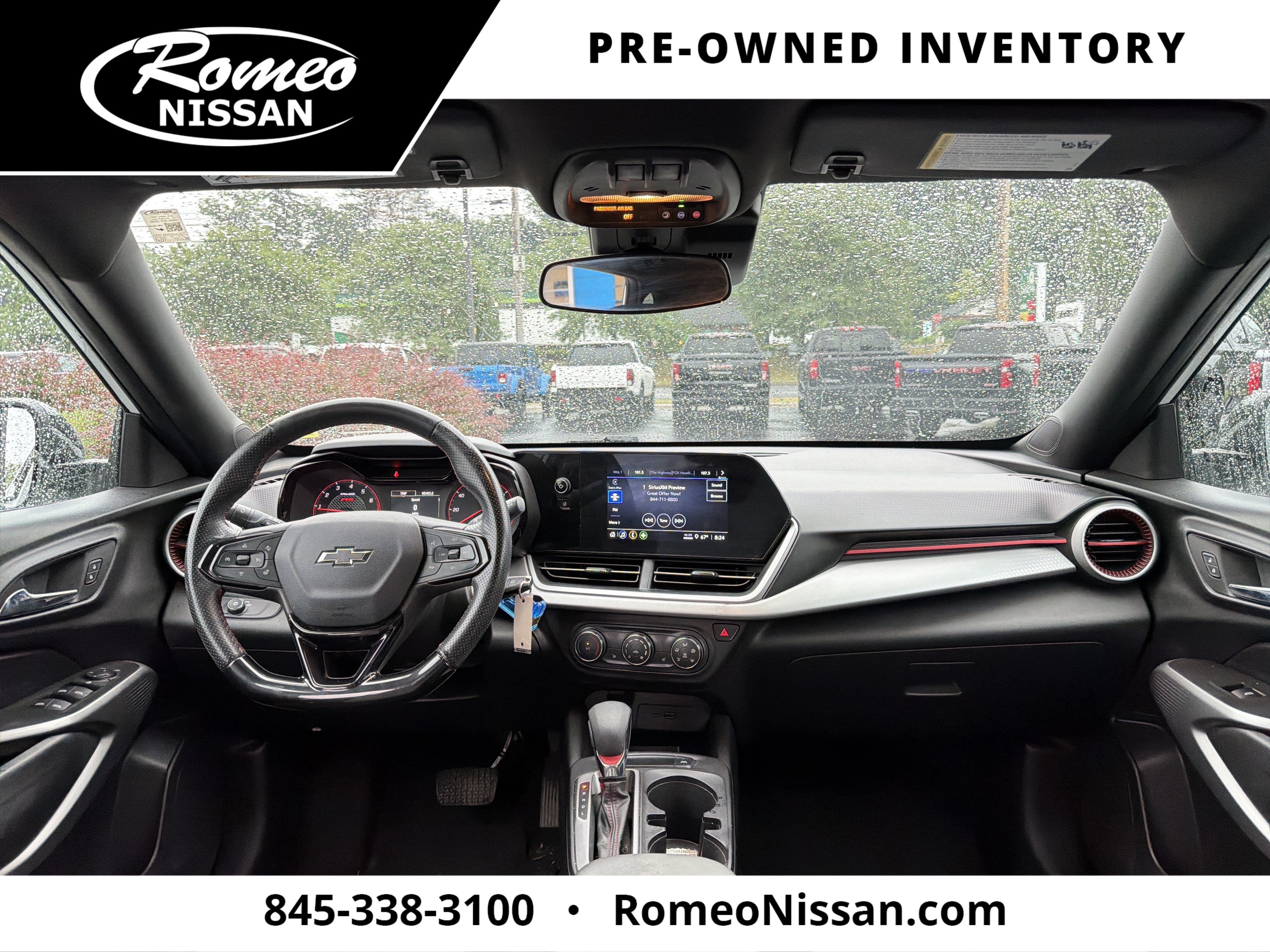 2024 Chevrolet Trax 1RS
