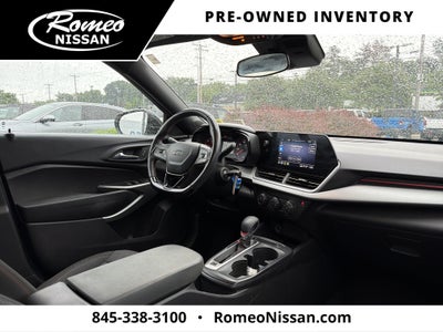 2024 Chevrolet Trax 1RS