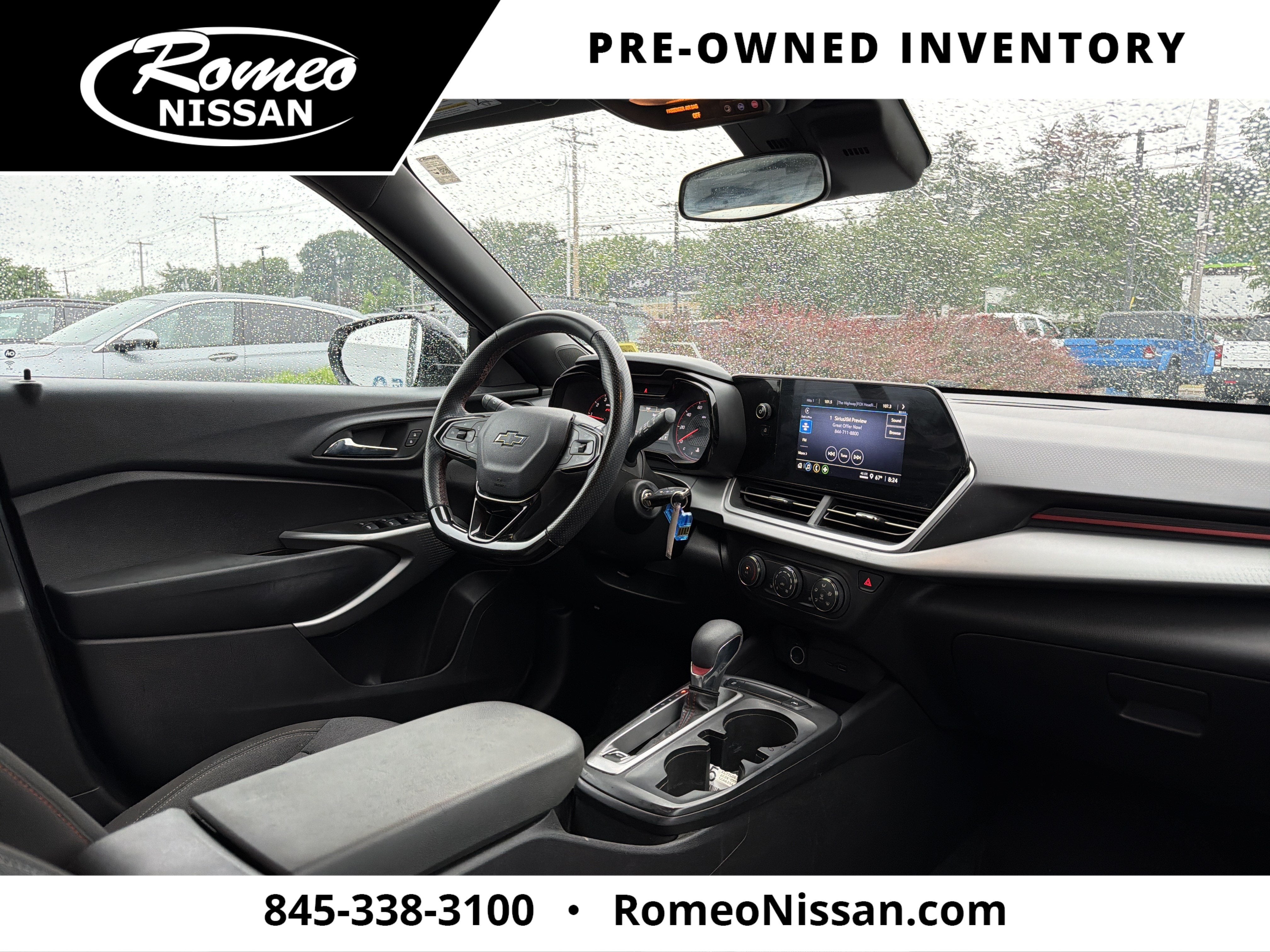 2024 Chevrolet Trax 1RS