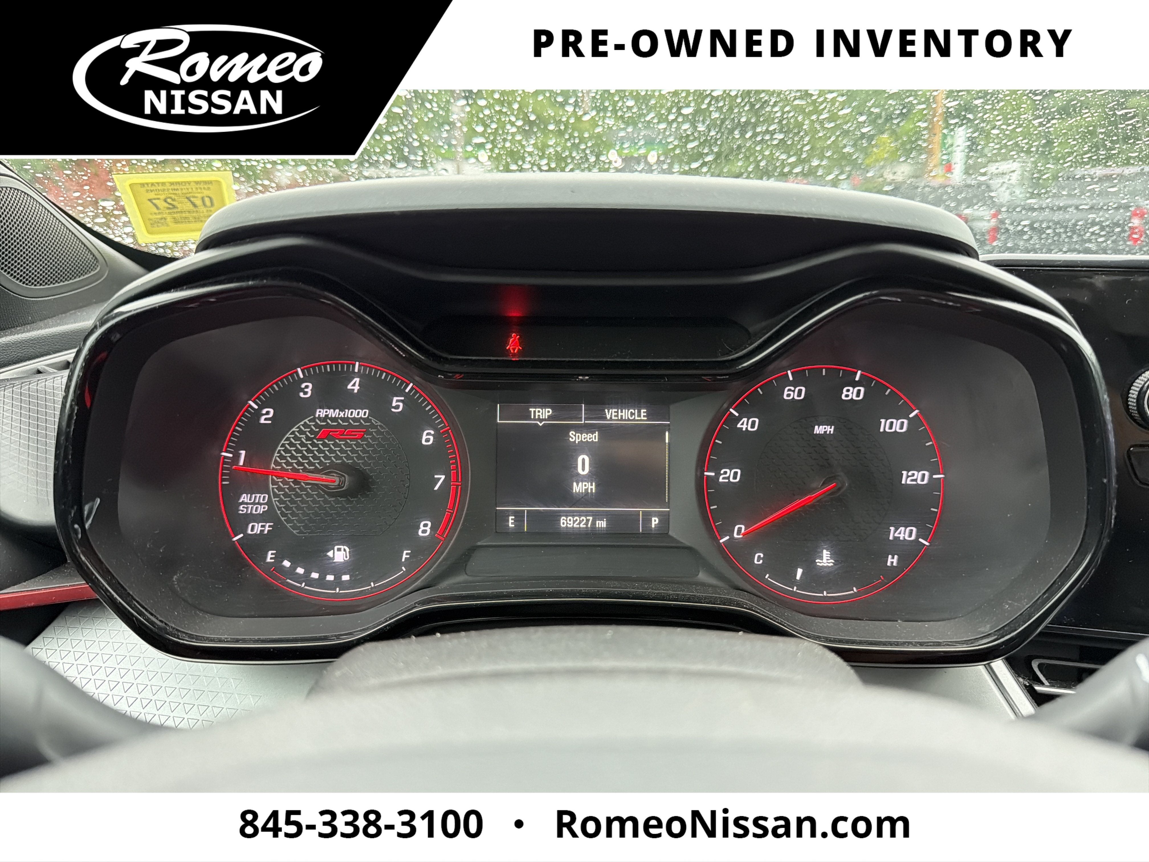2024 Chevrolet Trax 1RS