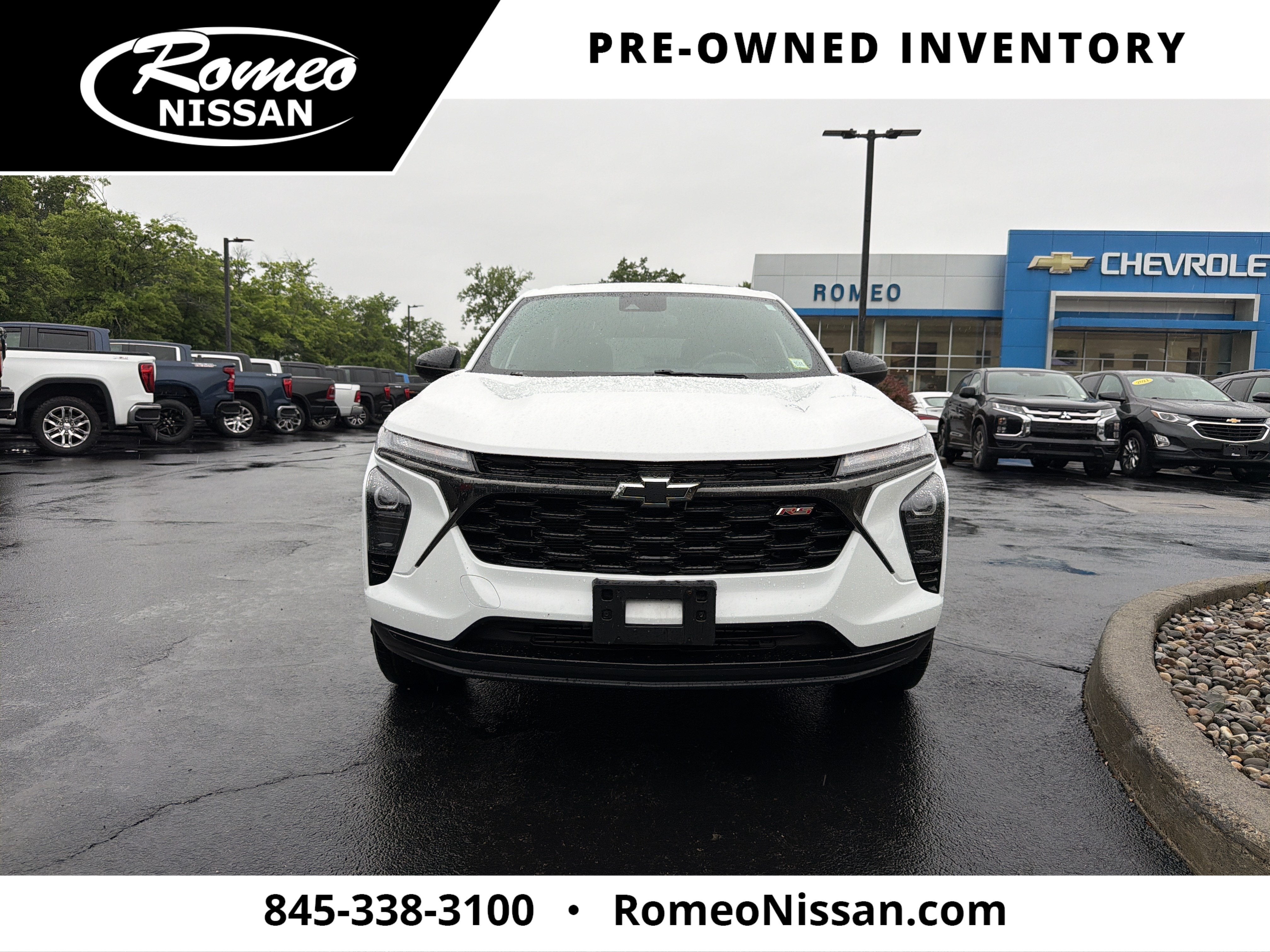 2024 Chevrolet Trax 1RS