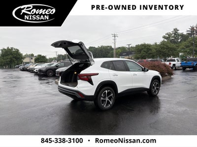 2024 Chevrolet Trax 1RS