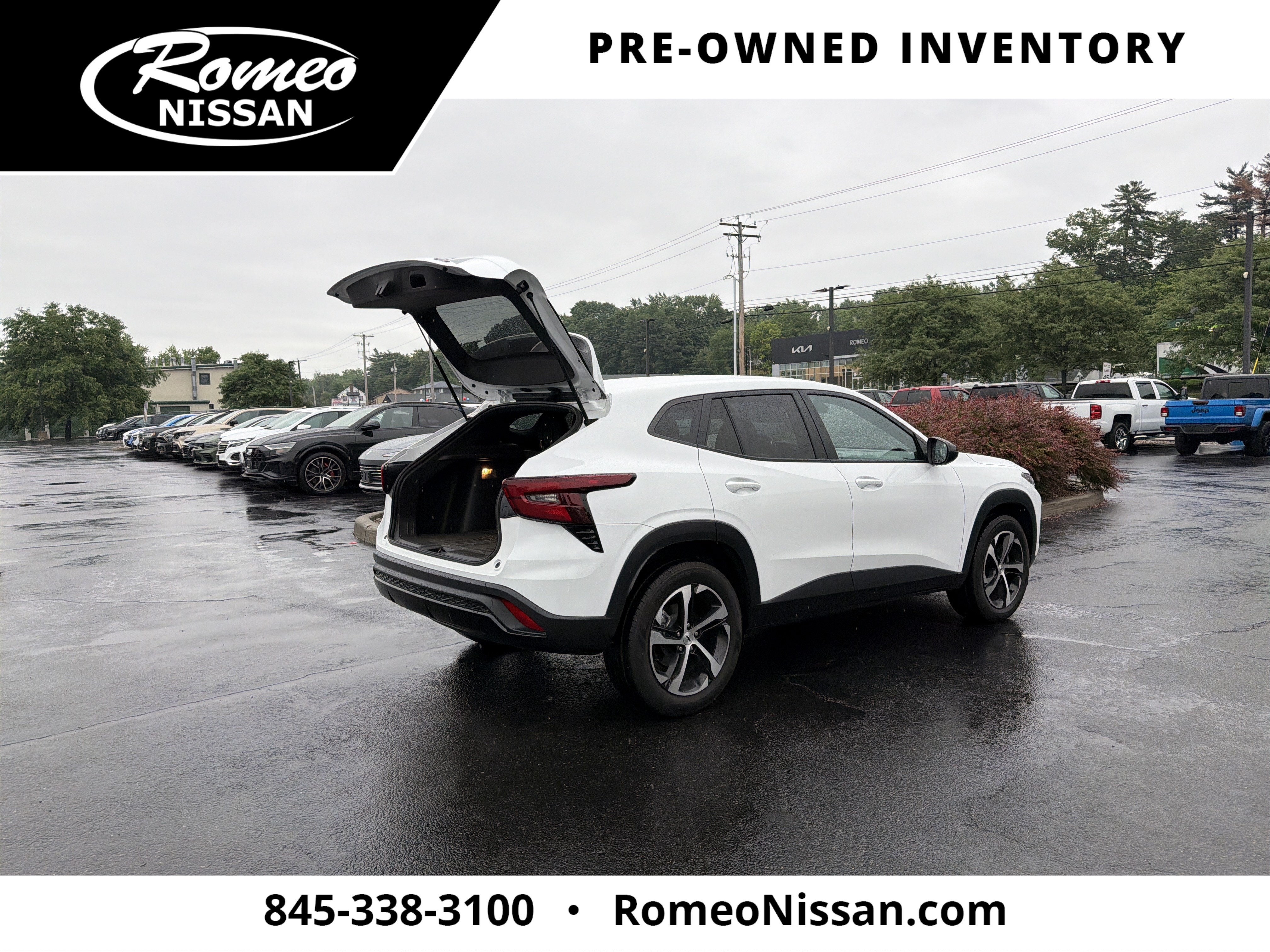 2024 Chevrolet Trax 1RS