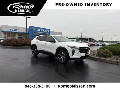 2024 Chevrolet Trax 1RS