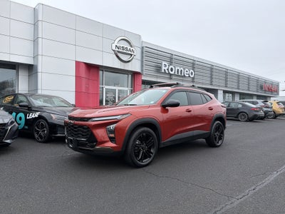 2024 Chevrolet Trax ACTIV