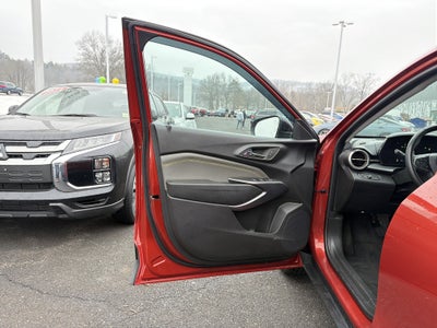 2024 Chevrolet Trax ACTIV