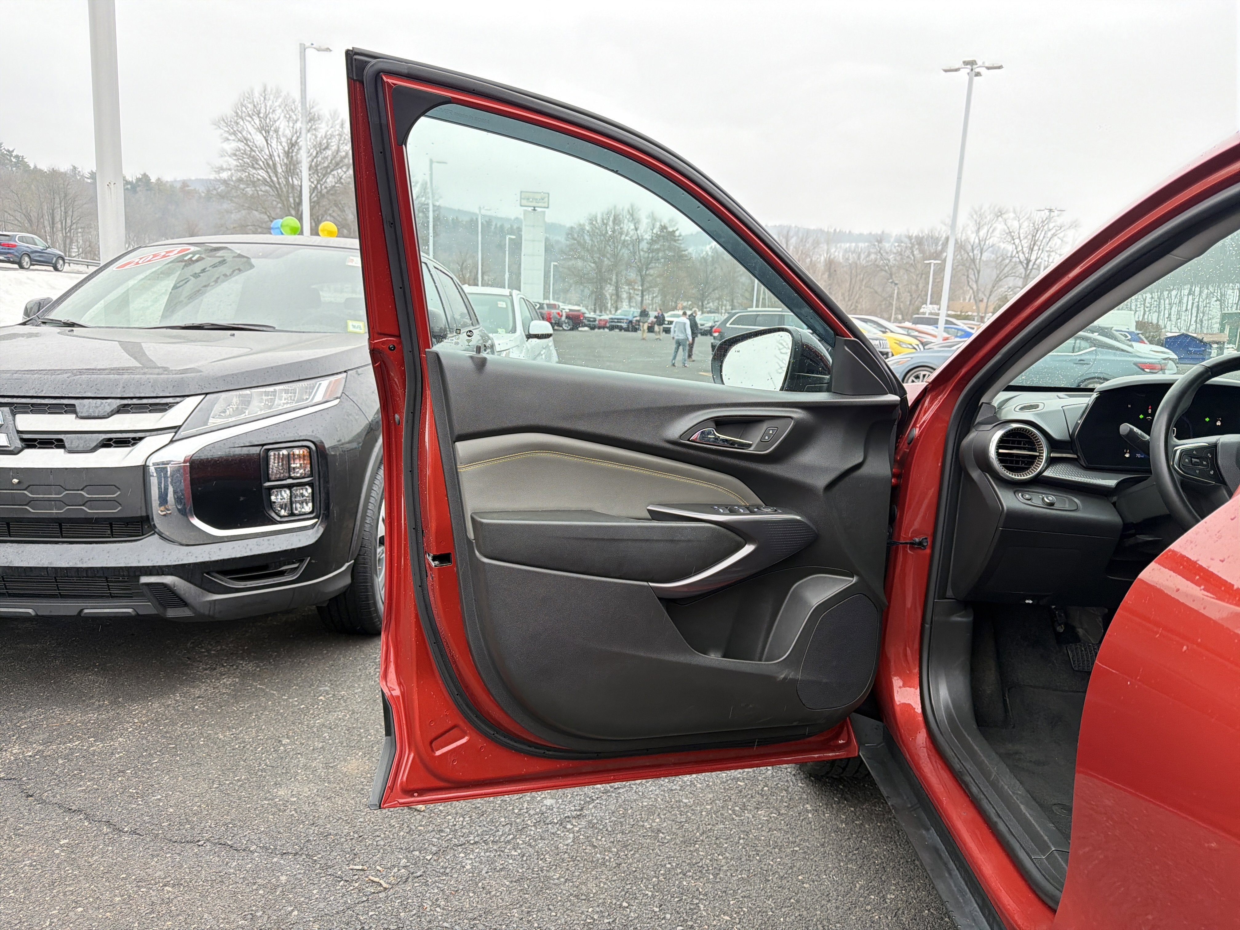 2024 Chevrolet Trax ACTIV