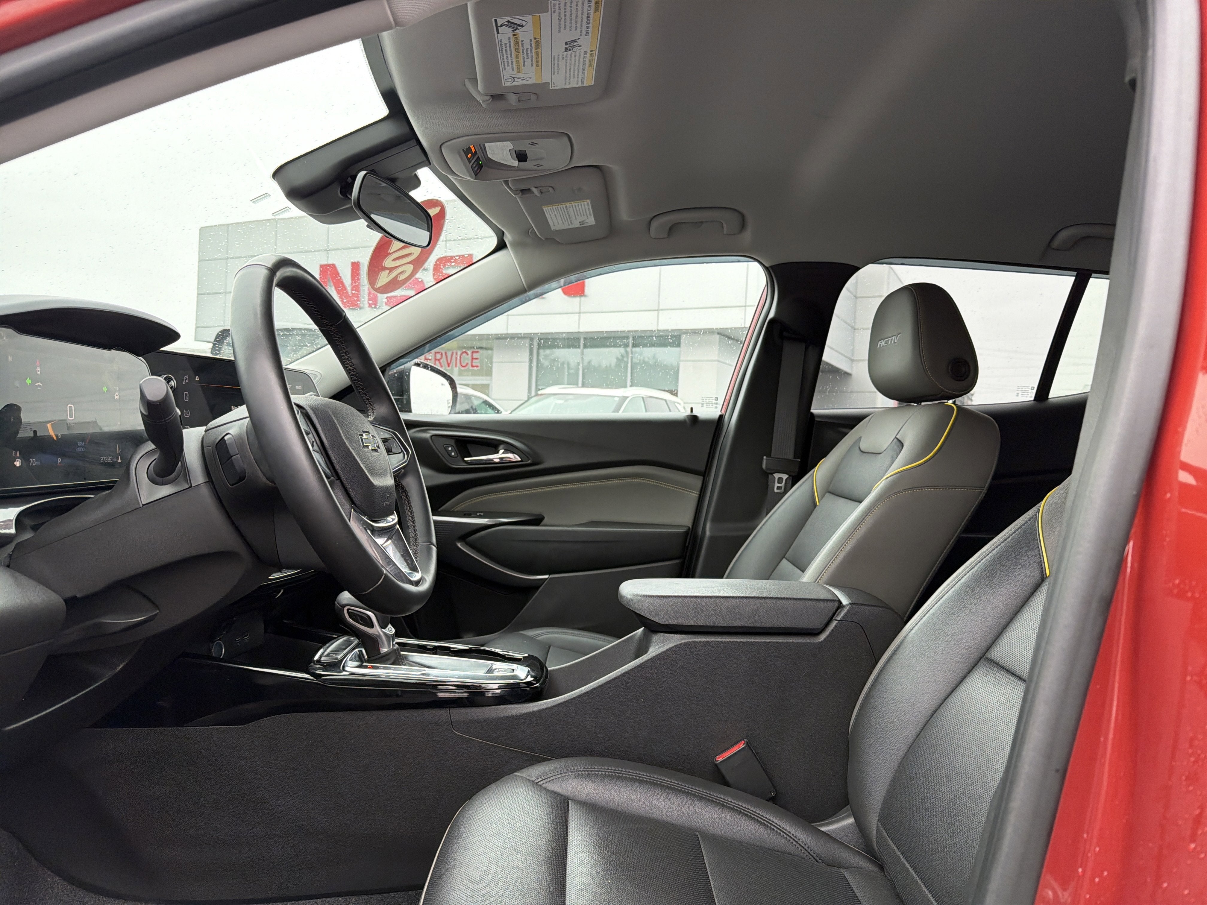 2024 Chevrolet Trax ACTIV