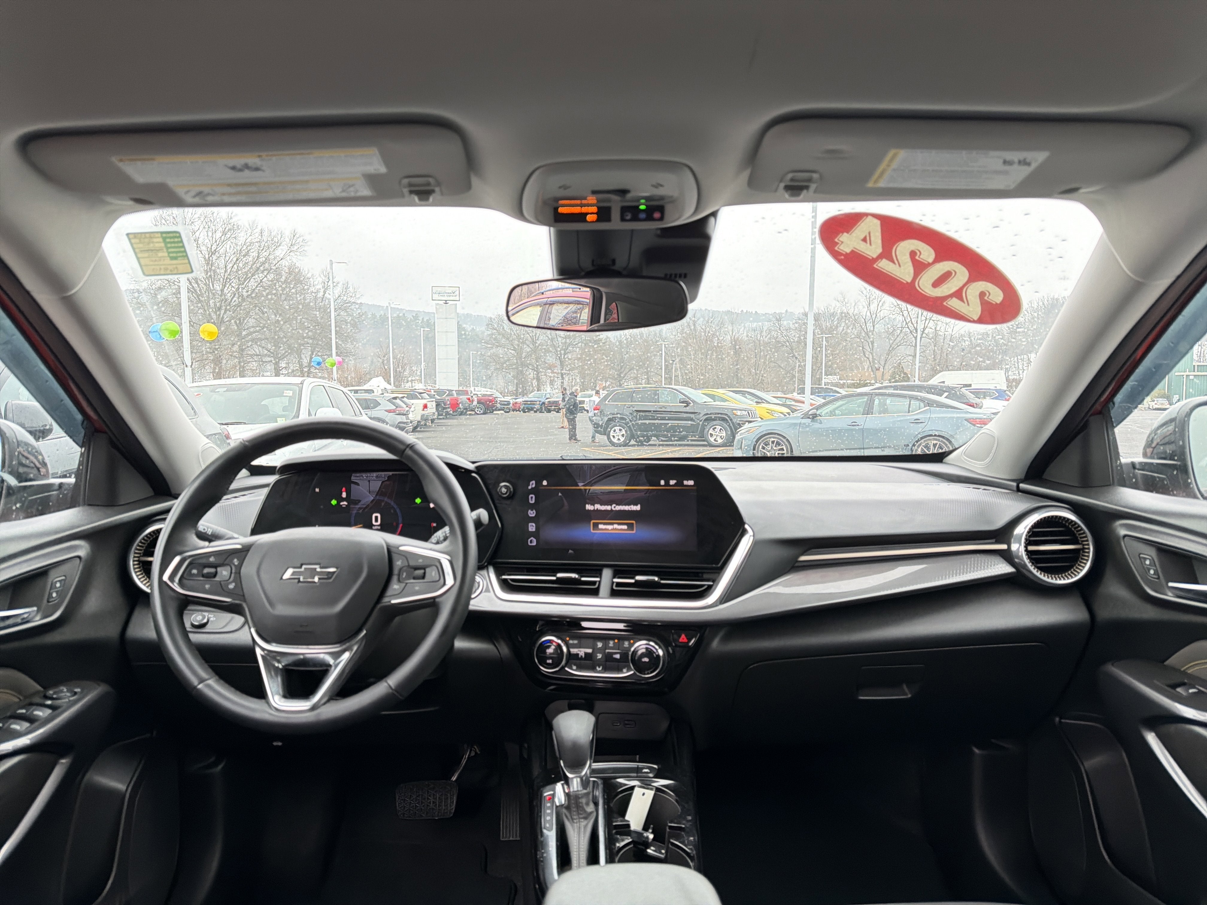 2024 Chevrolet Trax ACTIV