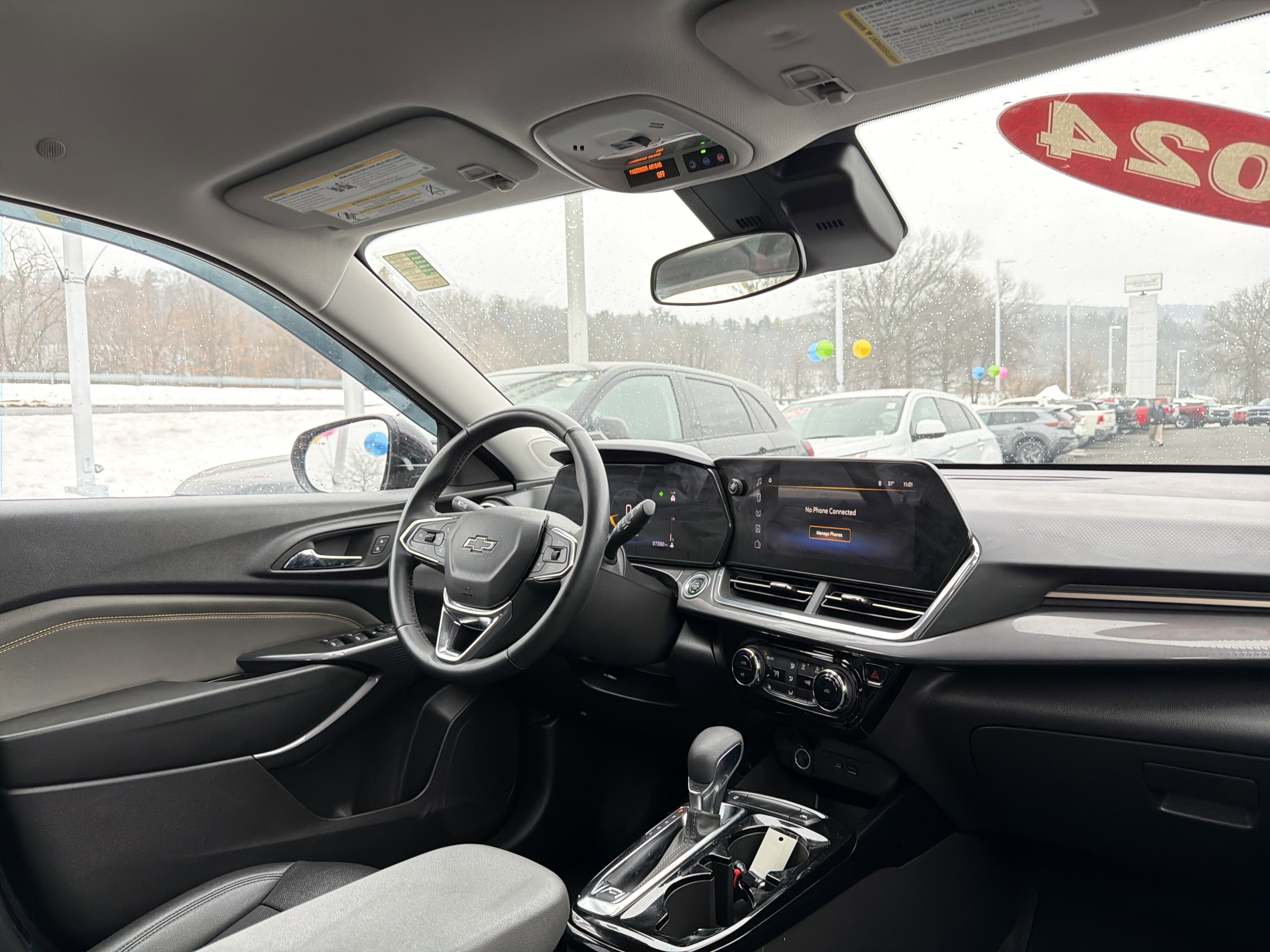 2024 Chevrolet Trax ACTIV