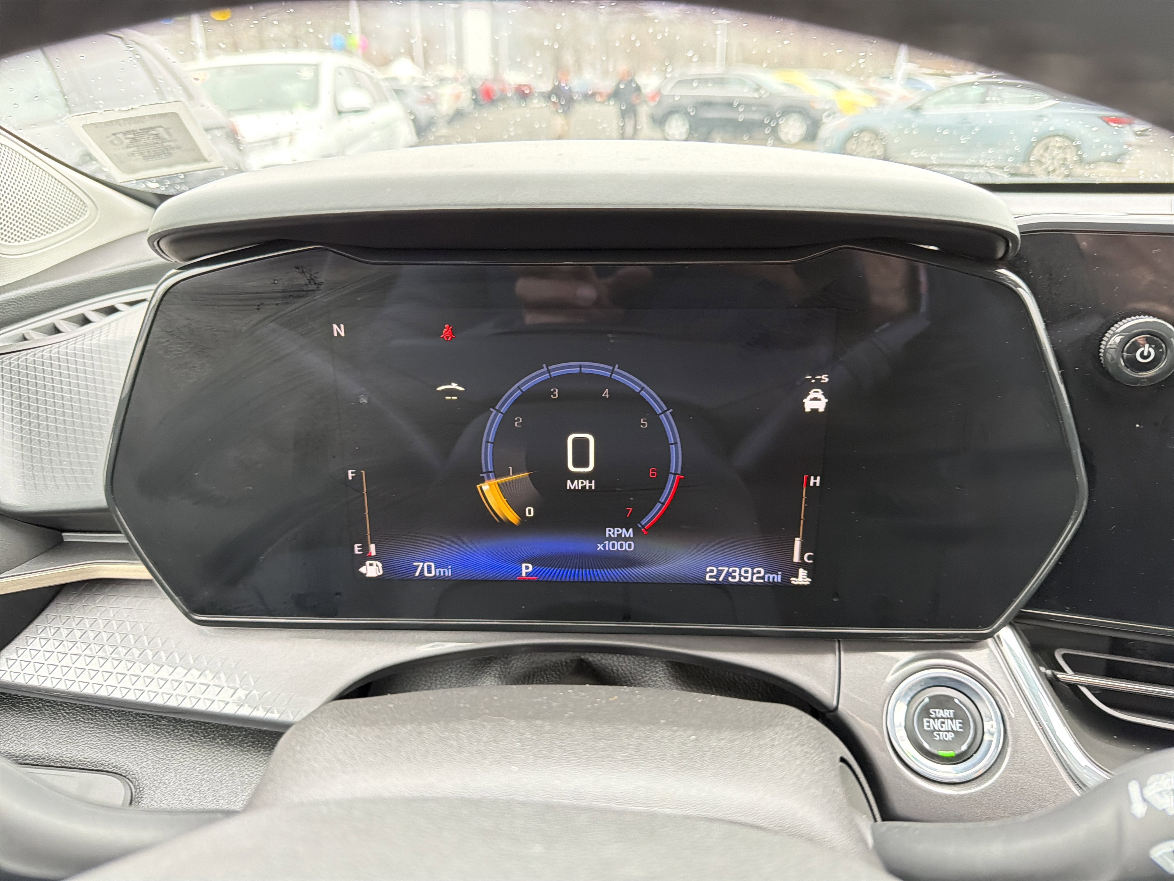 2024 Chevrolet Trax ACTIV