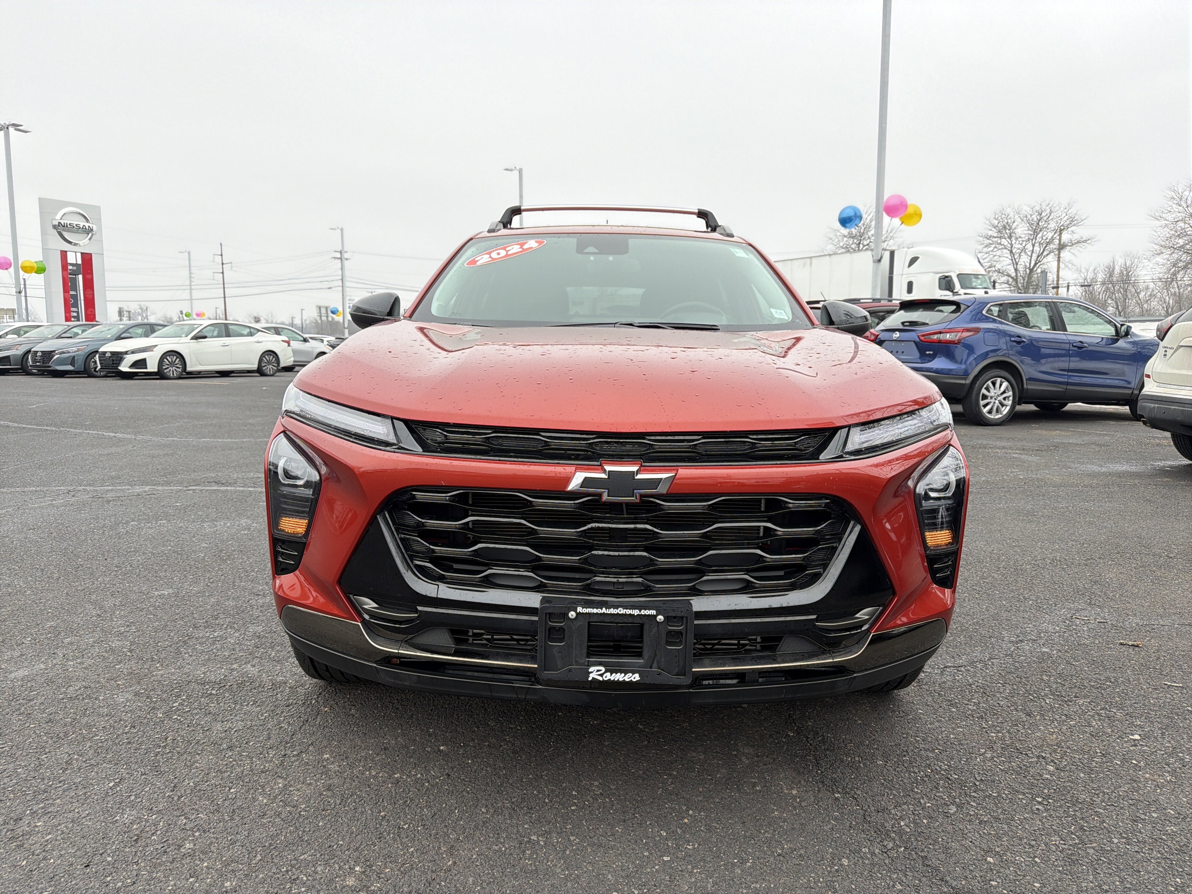 2024 Chevrolet Trax ACTIV