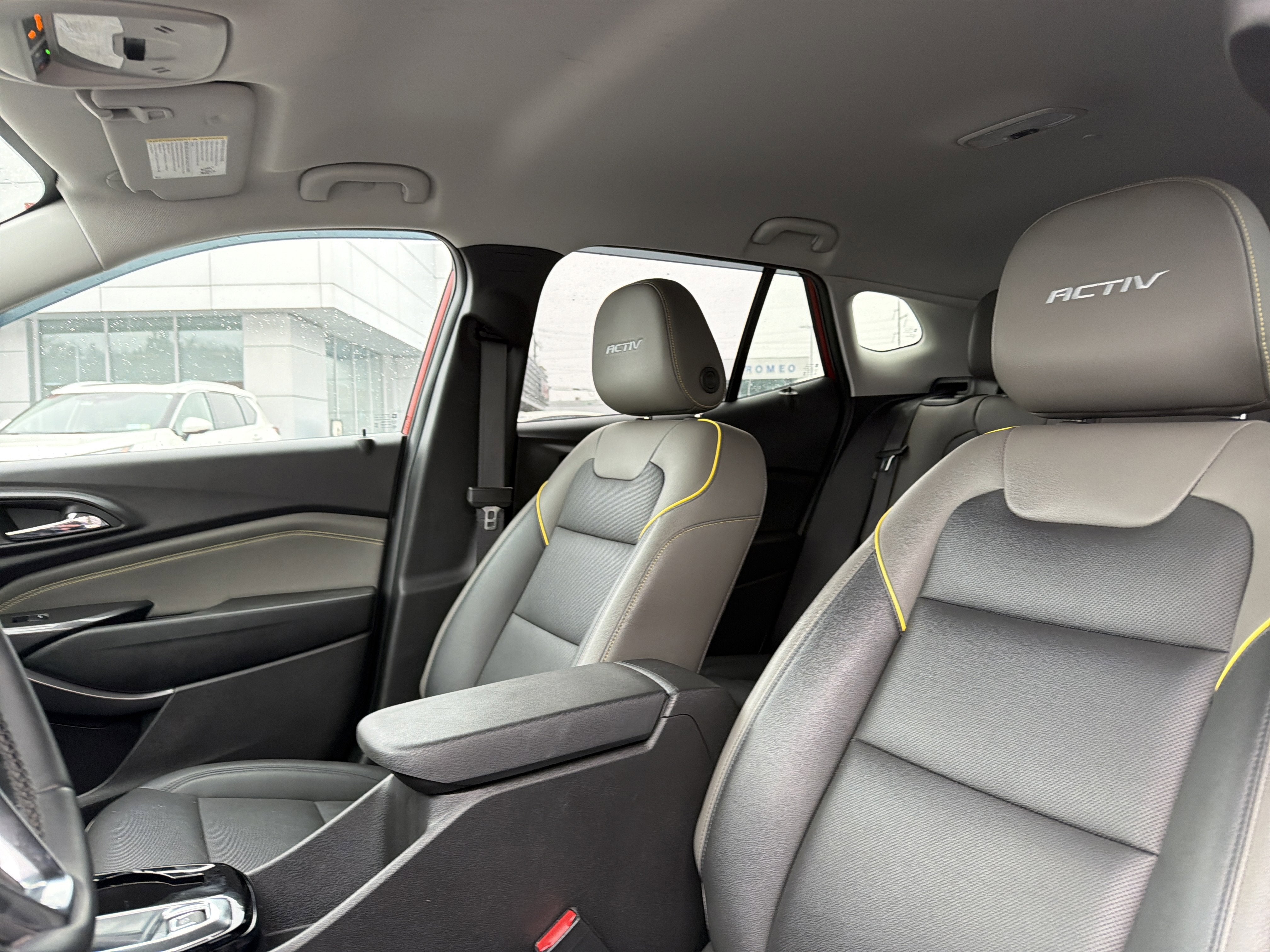 2024 Chevrolet Trax ACTIV