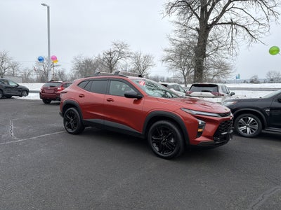 2024 Chevrolet Trax ACTIV