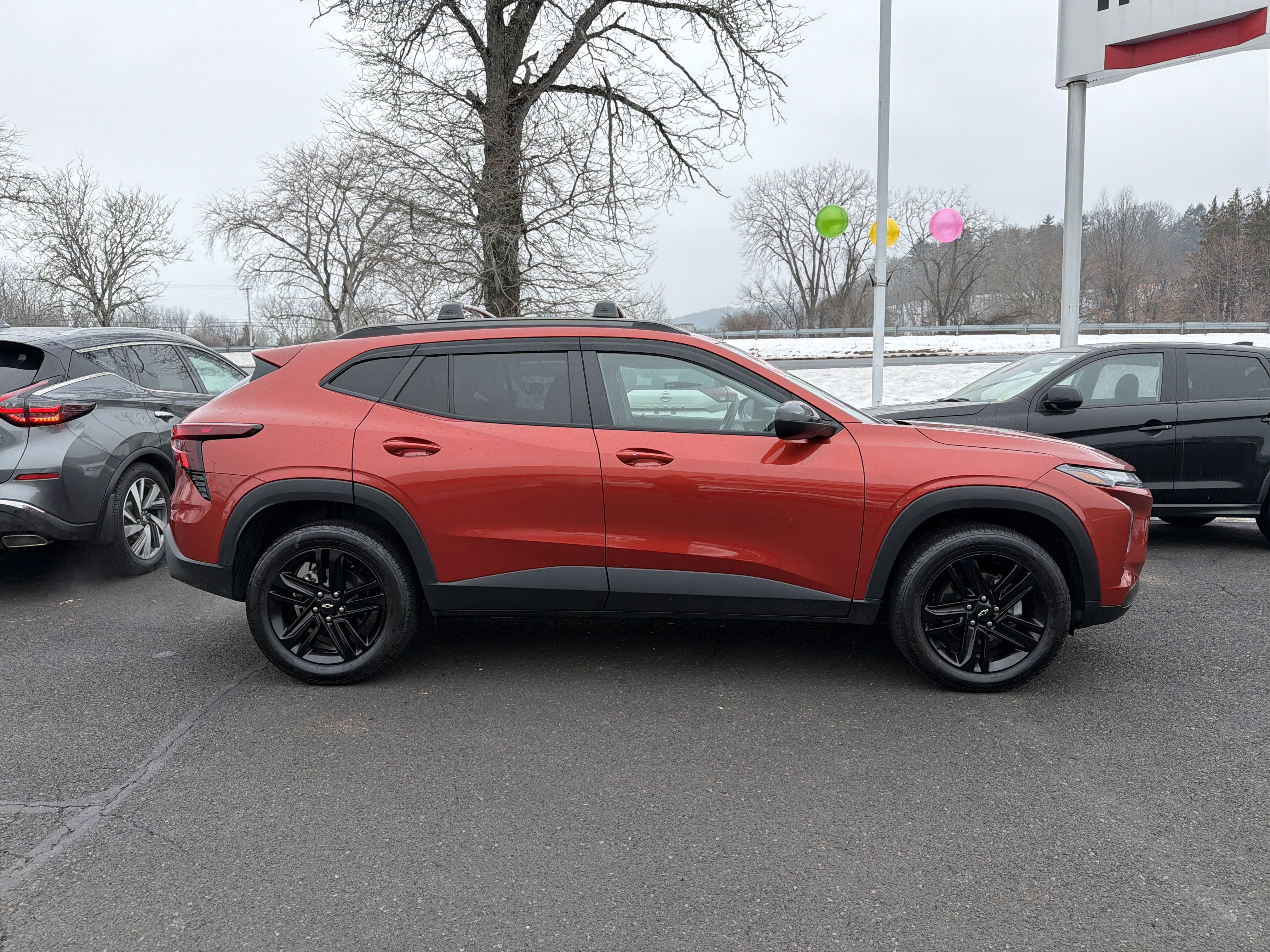 2024 Chevrolet Trax ACTIV