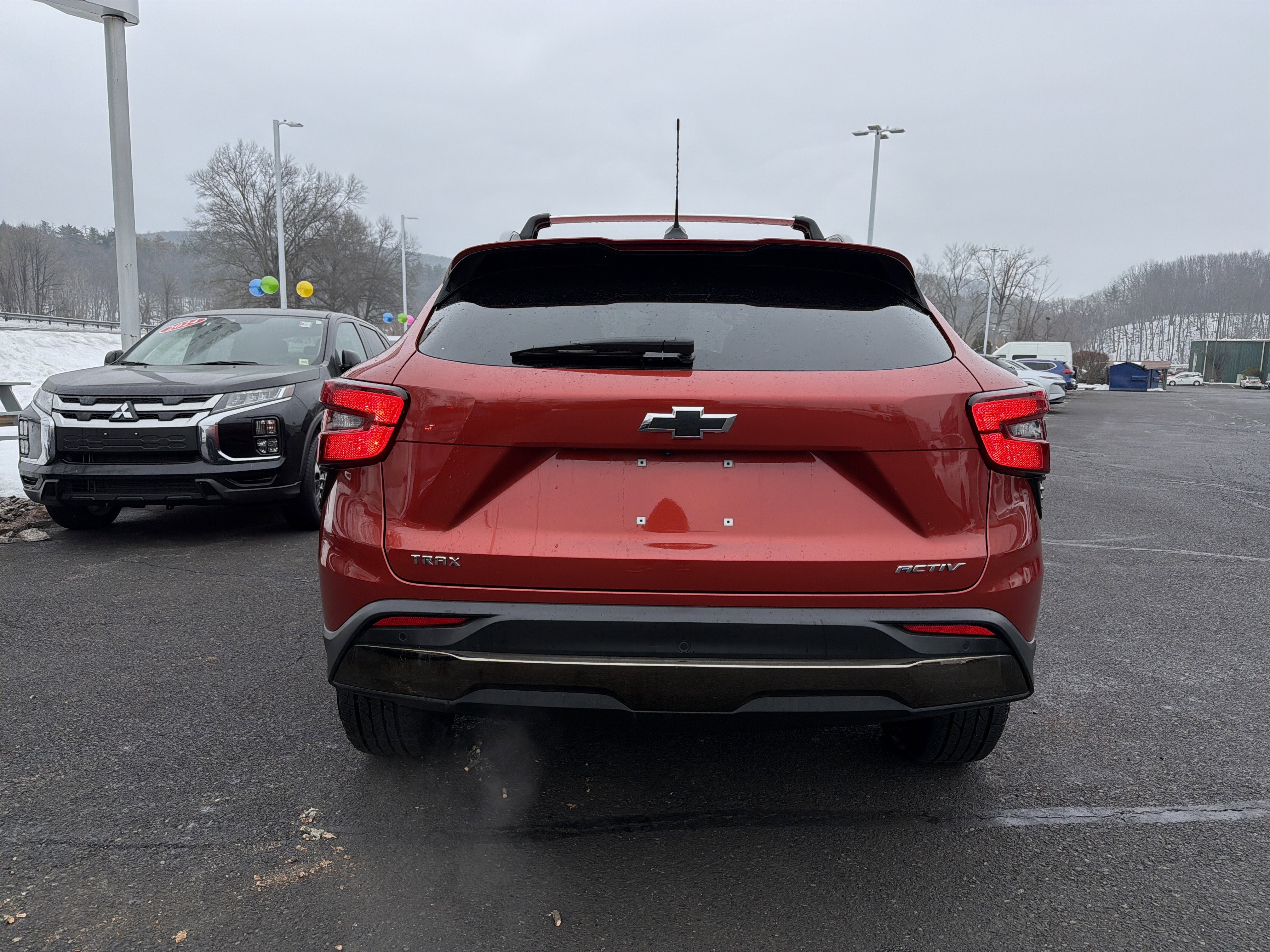 2024 Chevrolet Trax ACTIV