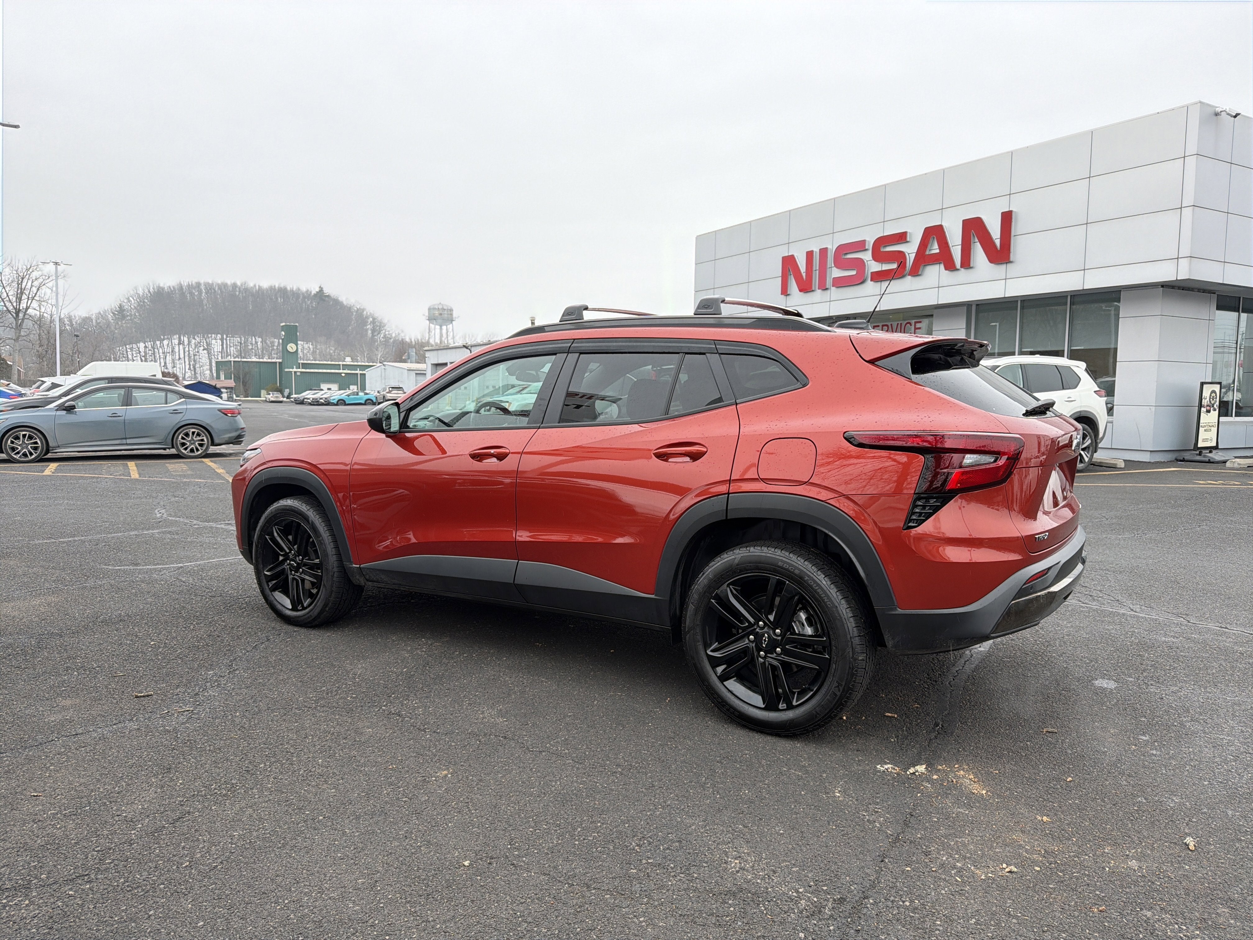 2024 Chevrolet Trax ACTIV