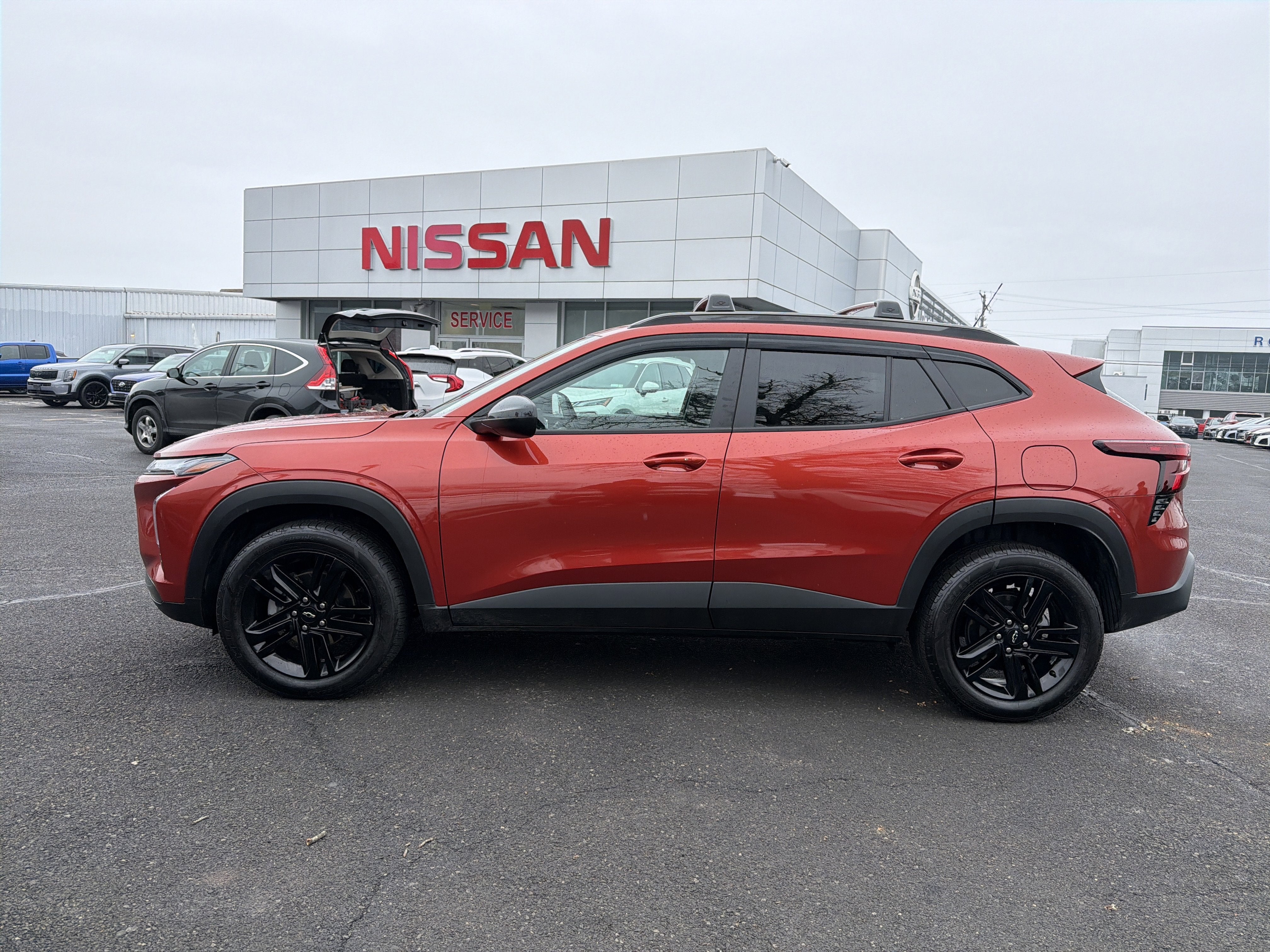 2024 Chevrolet Trax ACTIV