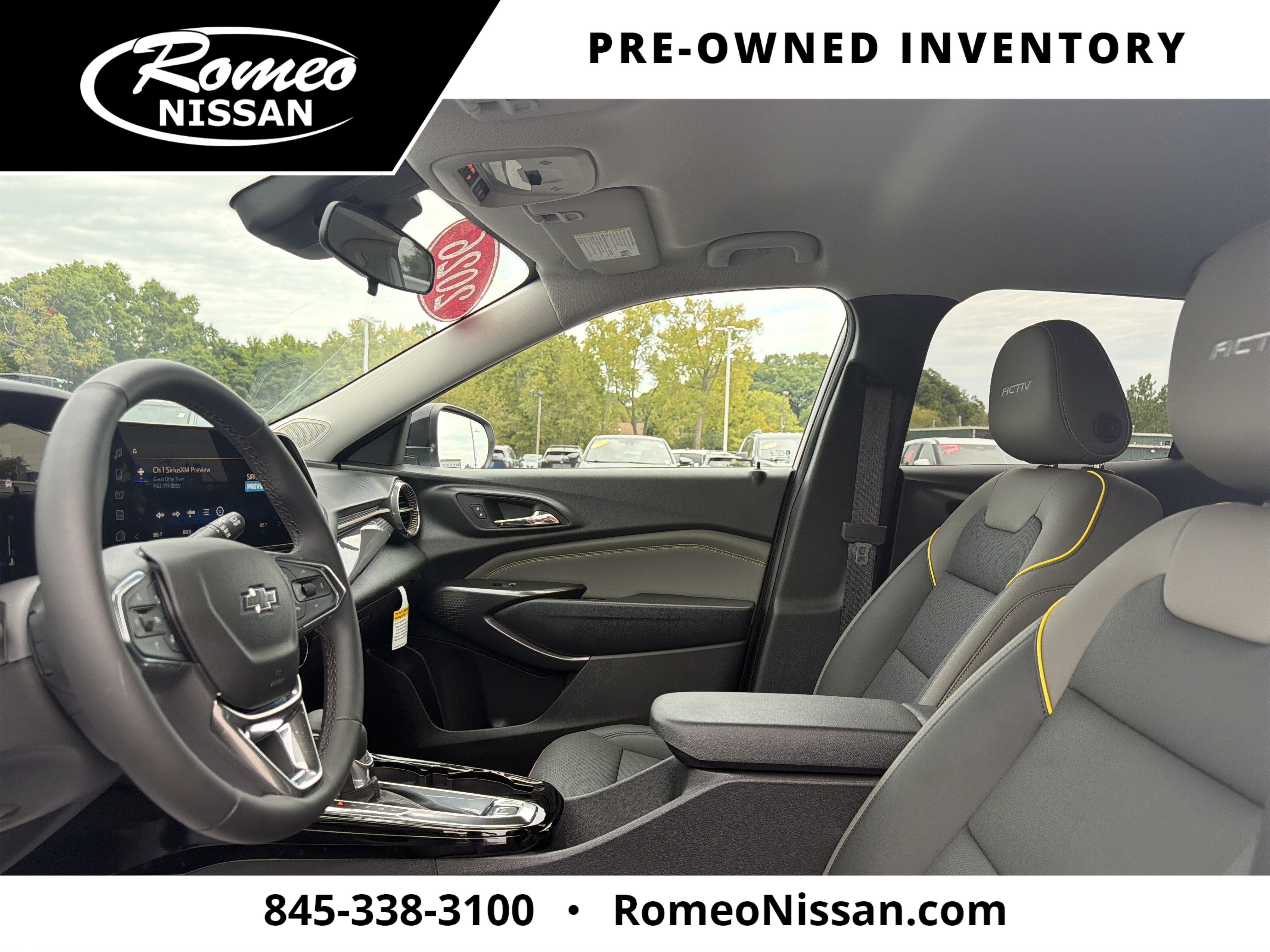 2026 Chevrolet Trax ACTIV