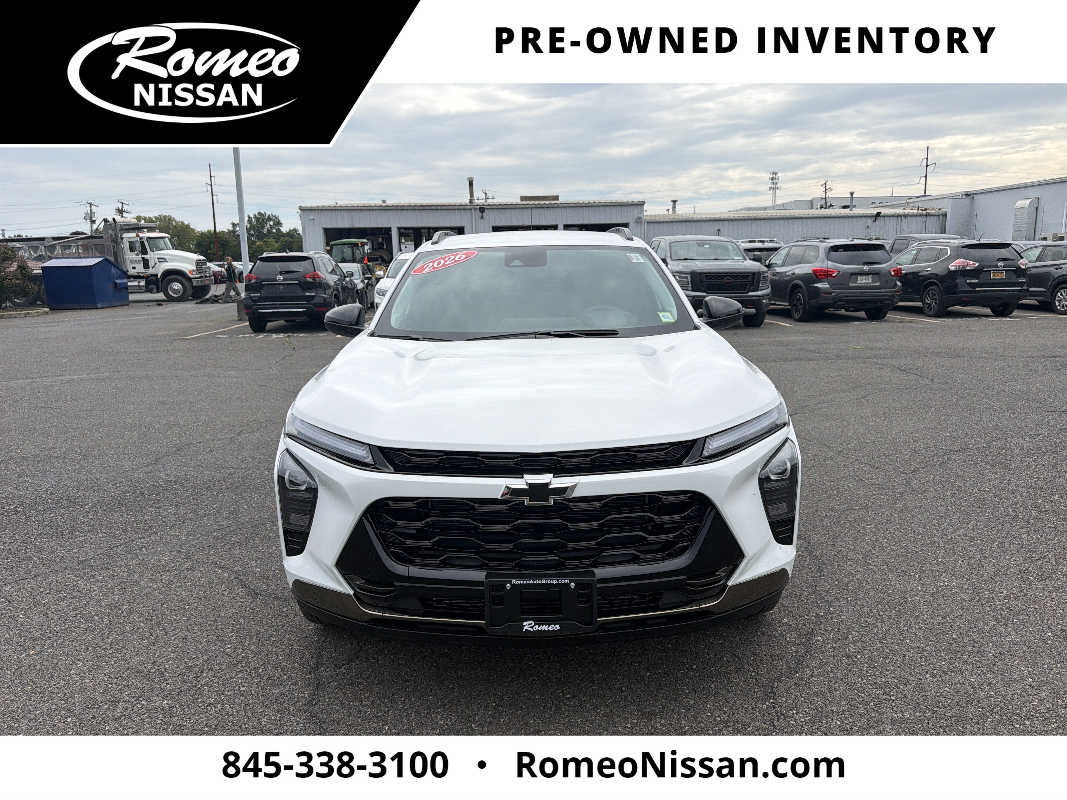 2026 Chevrolet Trax ACTIV