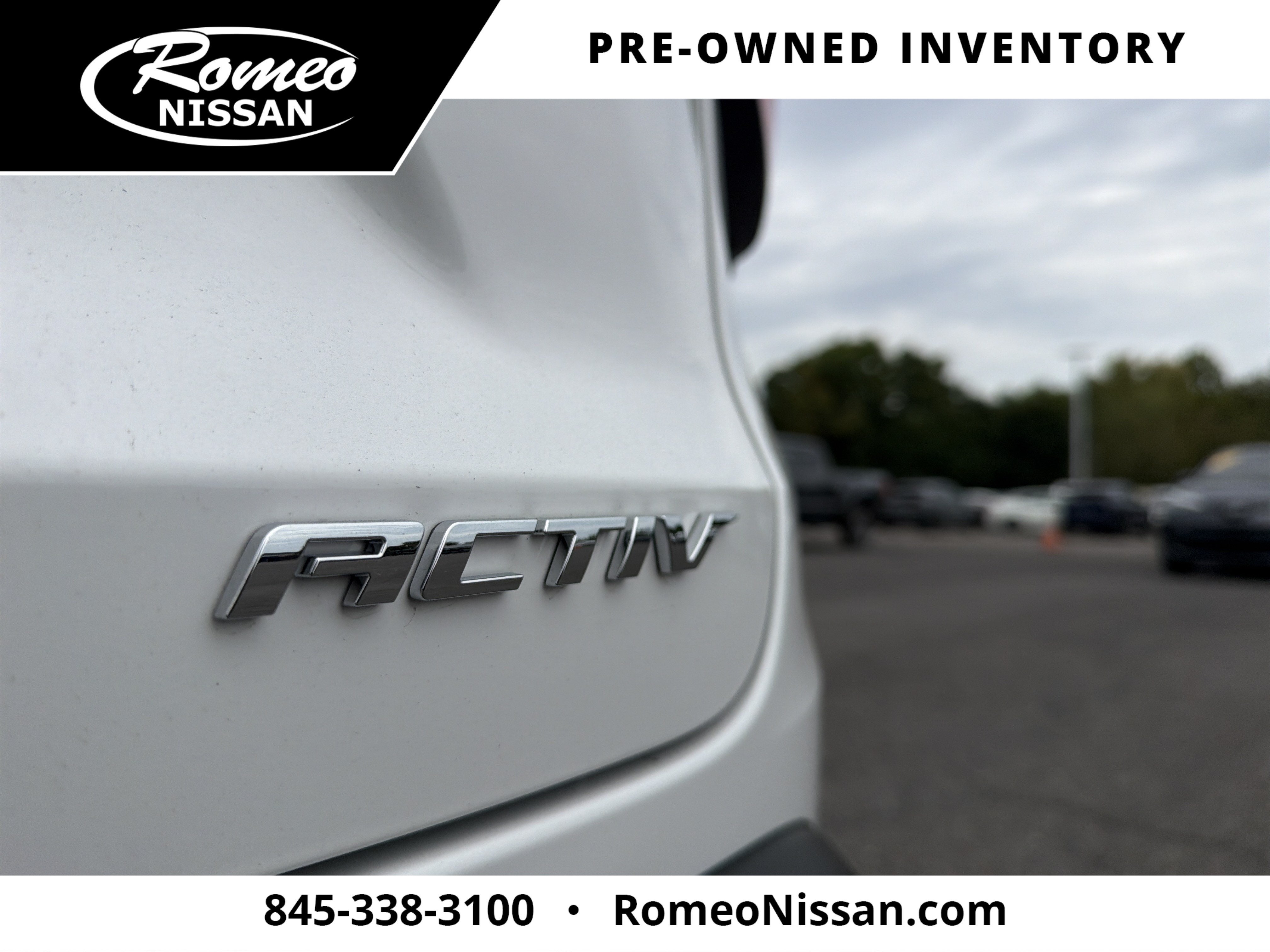 2026 Chevrolet Trax ACTIV