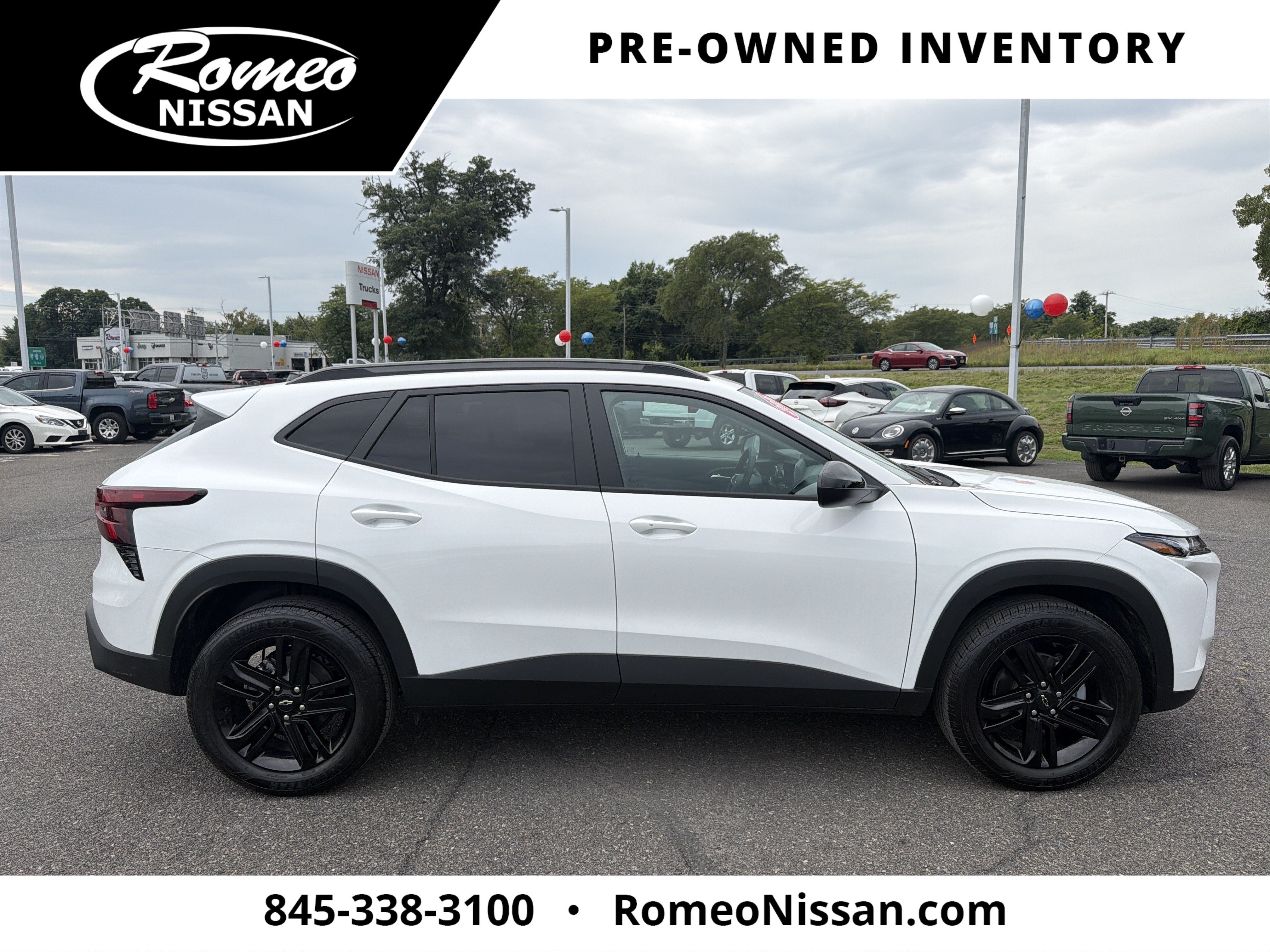 2026 Chevrolet Trax ACTIV