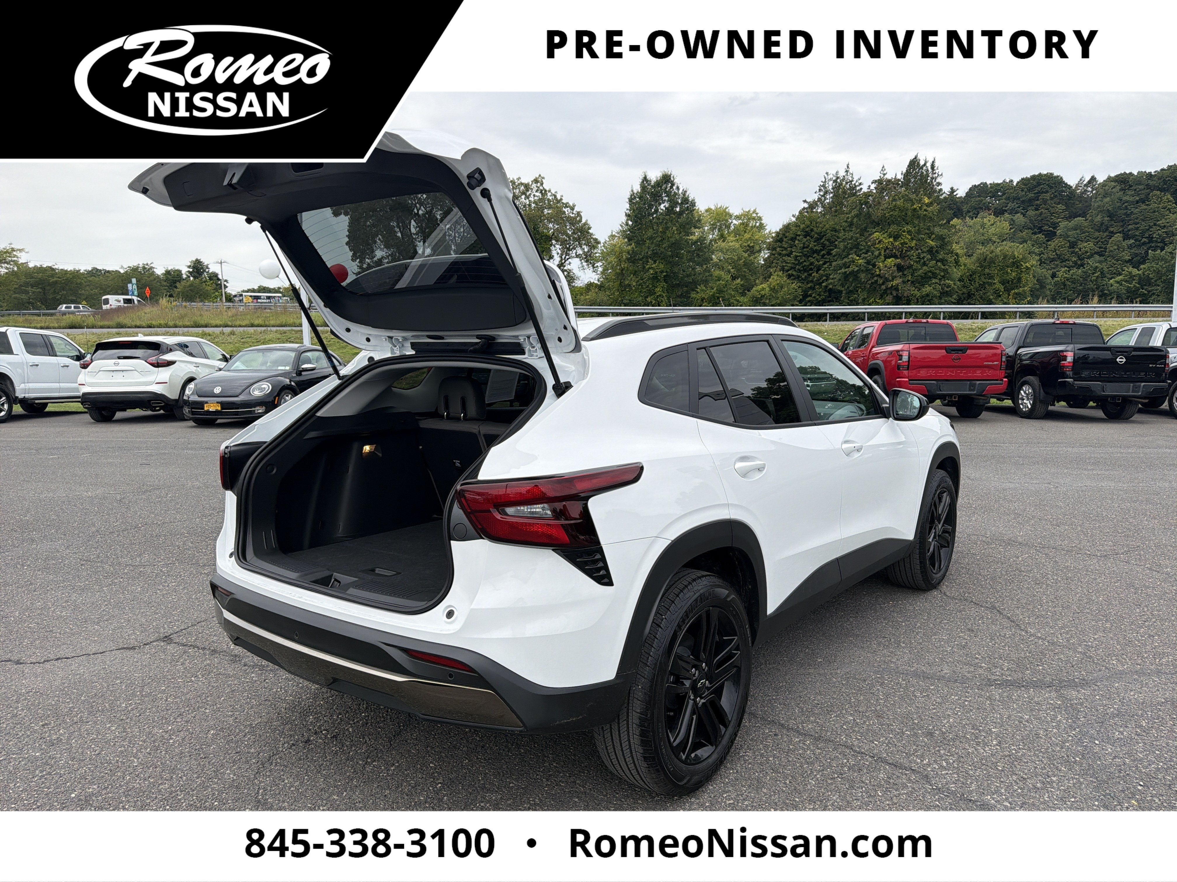 2026 Chevrolet Trax ACTIV