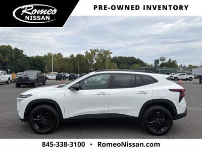 2026 Chevrolet Trax ACTIV