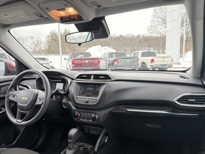 2023 Chevrolet TrailBlazer LT