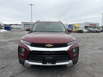 2023 Chevrolet TrailBlazer LT