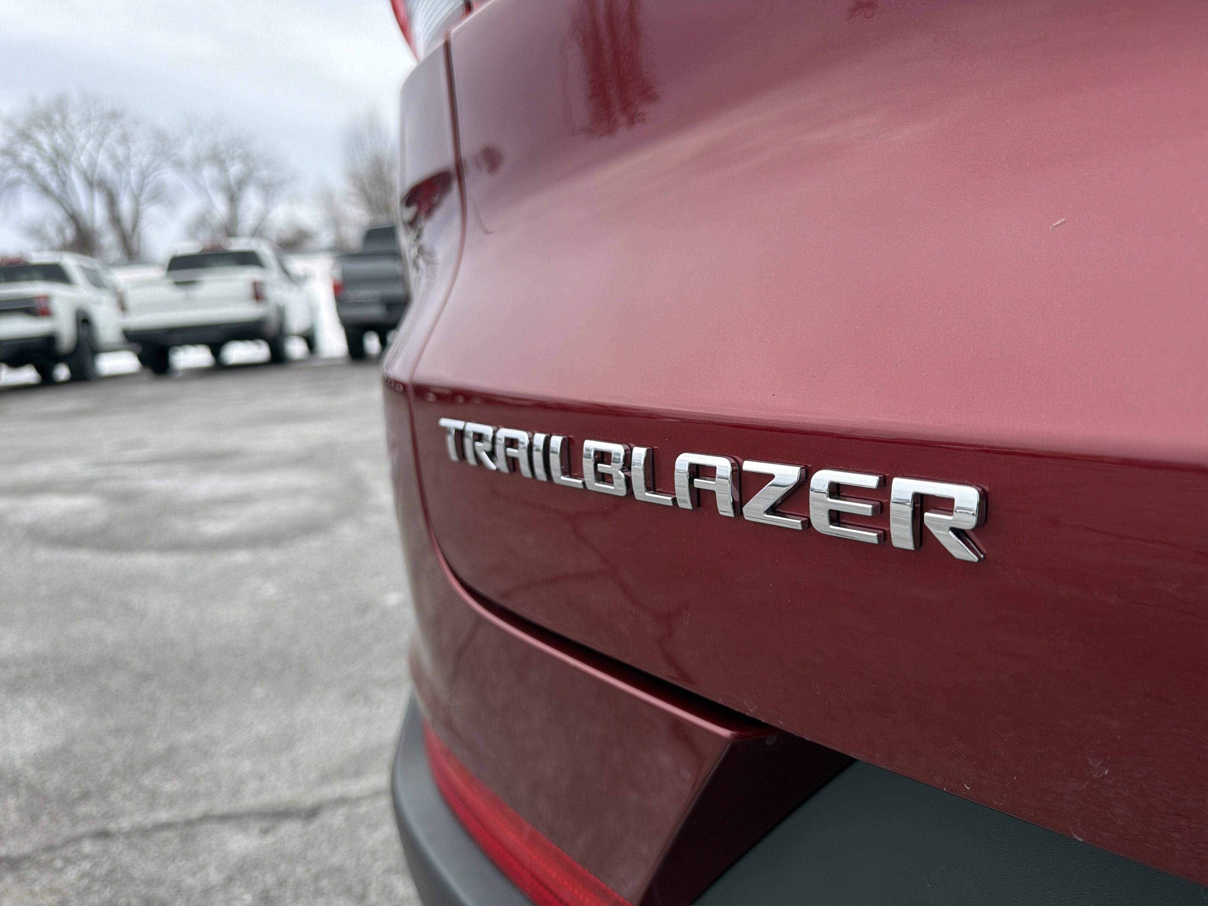 2023 Chevrolet TrailBlazer LT