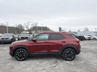 2023 Chevrolet TrailBlazer LT