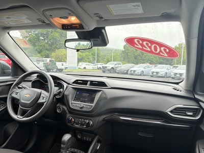 2022 Chevrolet TrailBlazer LT