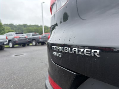 2022 Chevrolet TrailBlazer LT
