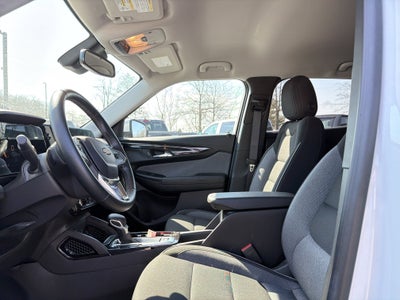 2024 Chevrolet TrailBlazer LT