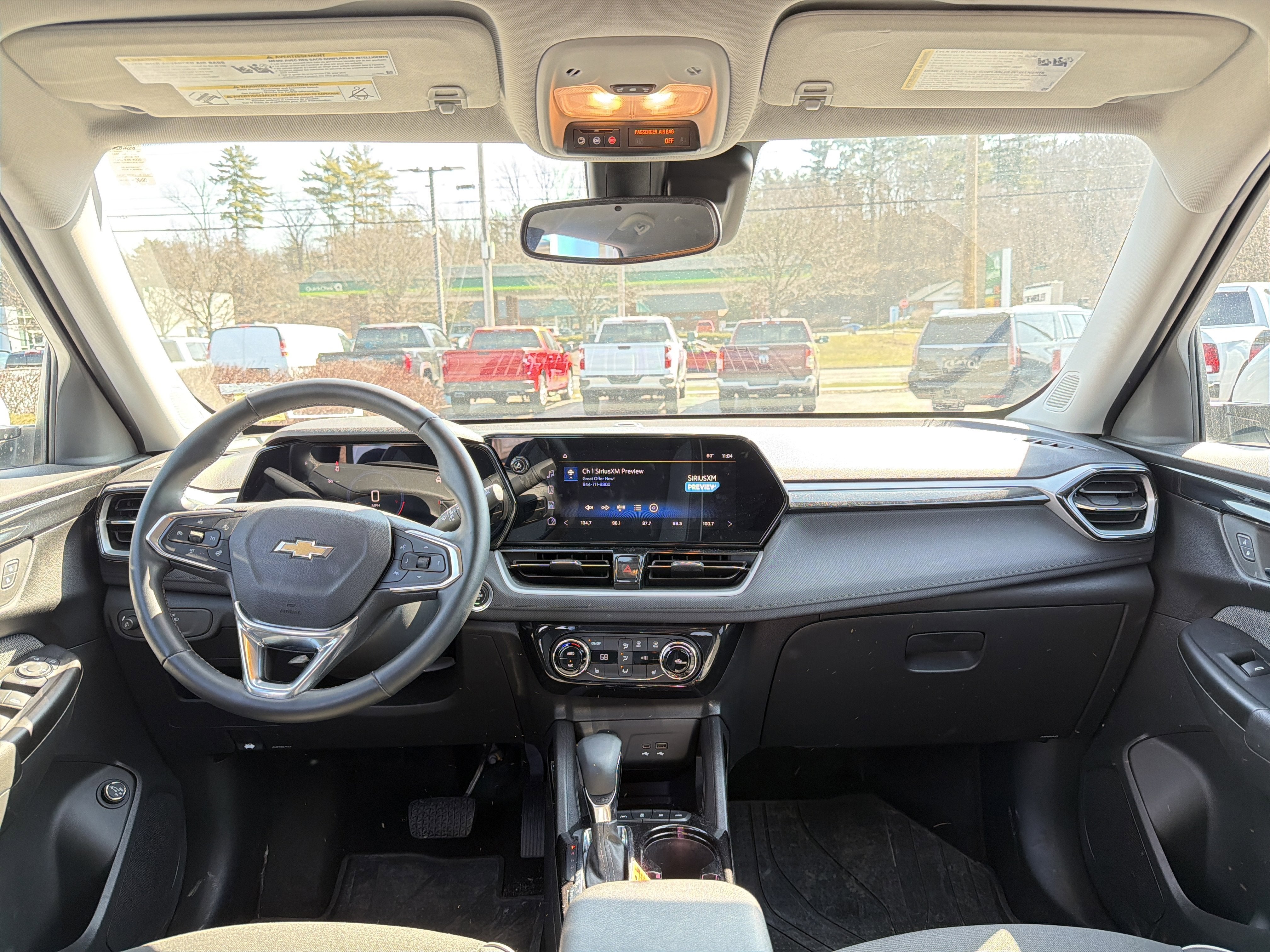 2024 Chevrolet TrailBlazer LT
