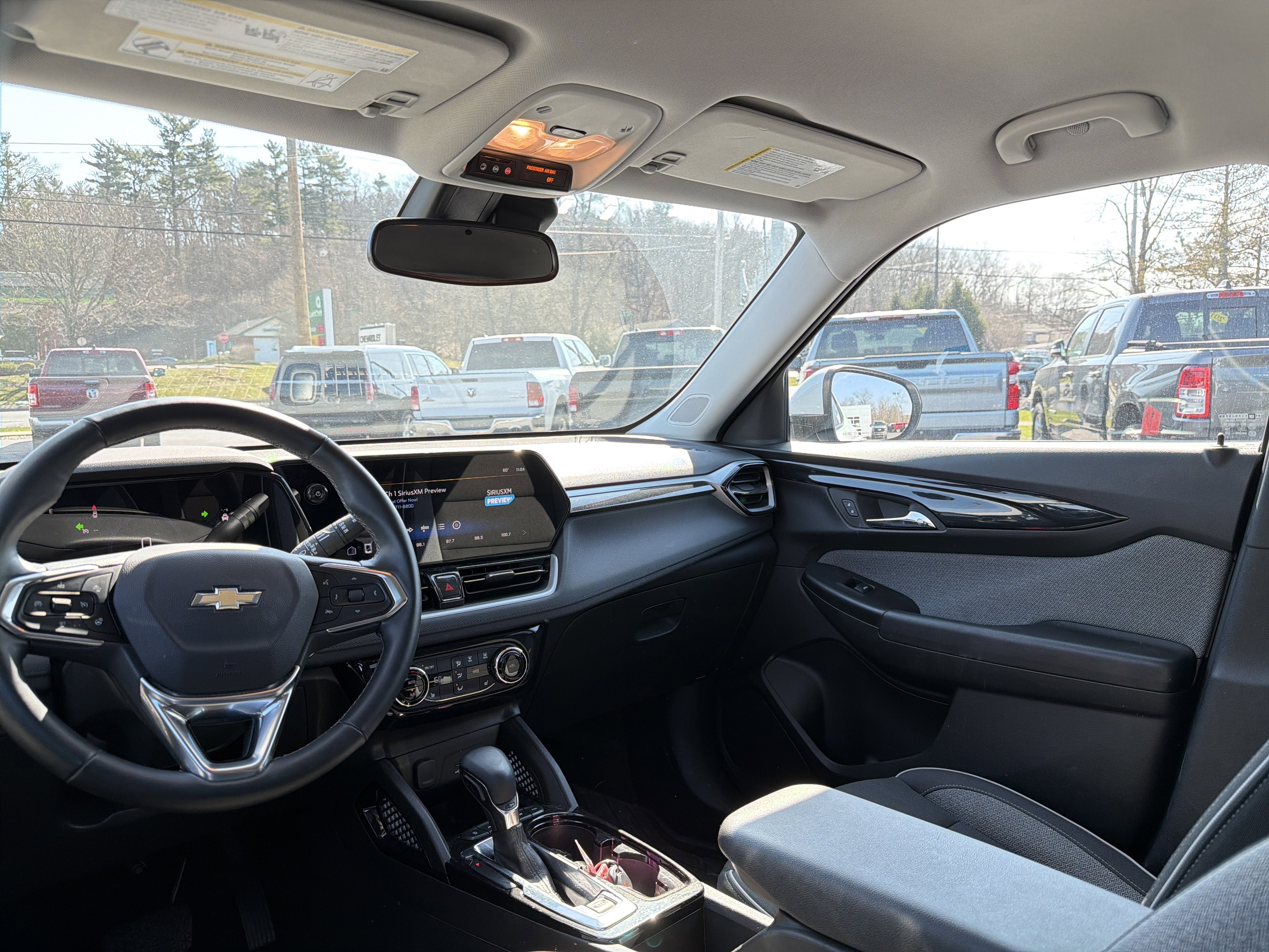 2024 Chevrolet TrailBlazer LT