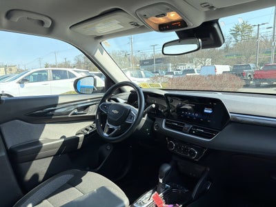 2024 Chevrolet TrailBlazer LT